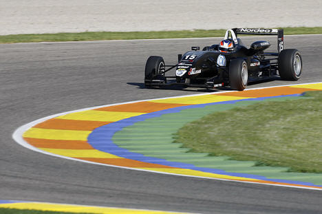 Kevin Magnussen.